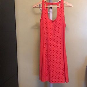 Marineblue summer dress size M